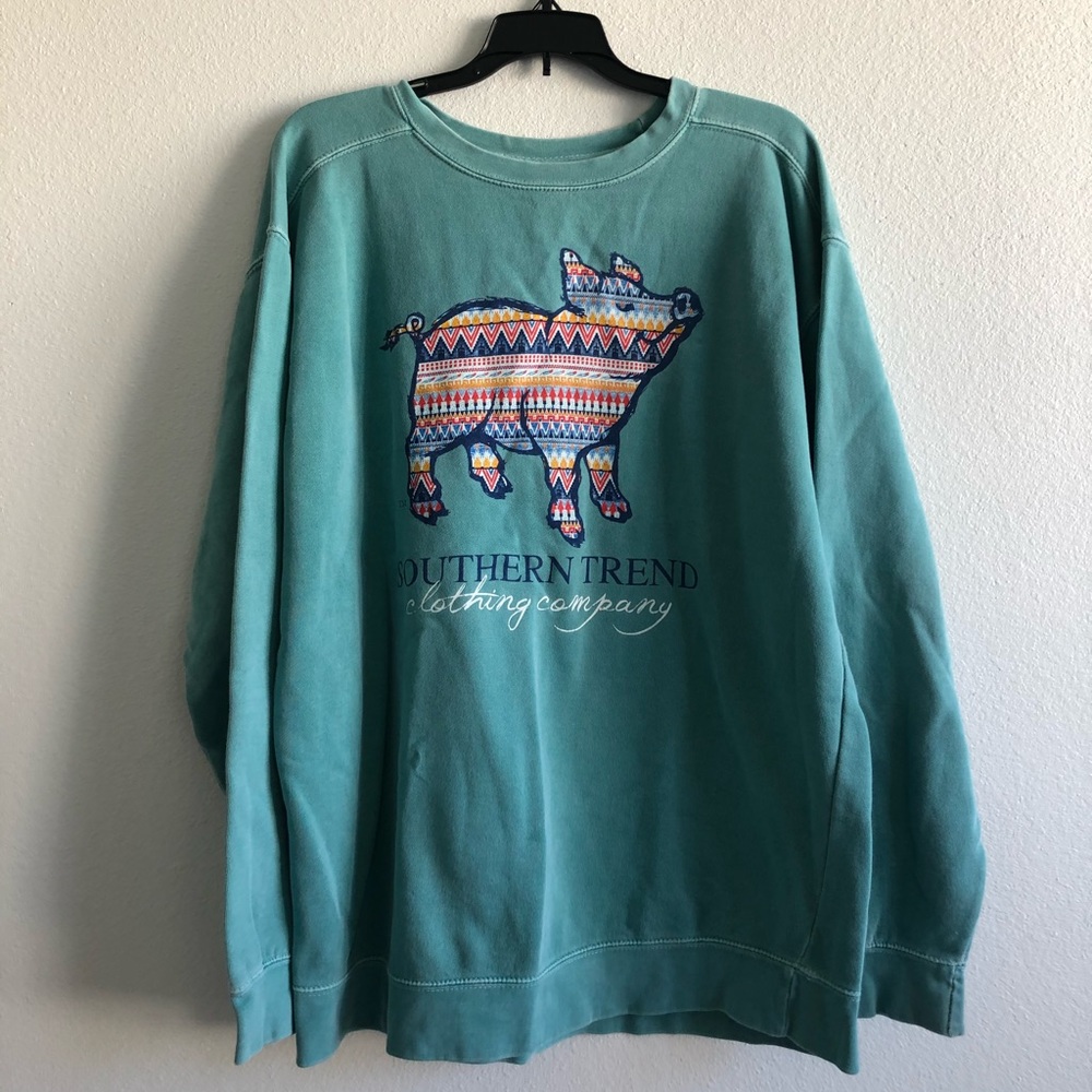 Comfort Colors Southern Trend Sweater